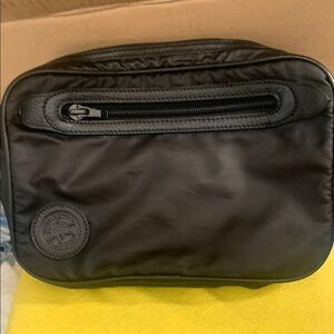 Hunting World Black & Vinyl Travel Bag!